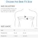 Posture Corrector Back Brace Adjustable Posture Brace for Upper Back Shoulder Back Pain Relief Trainer Spine Corset Support Tools - Buy Online on GoSupps.com
