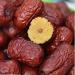 Dried fruit jujube high grade Chinese red dates Hong Zao 4 Pound (1816 grams).