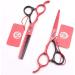 Hairdressing Scissors Left Handed Series Barber Scissors Professional Salon Stylist Shears Sharp and Precise Cut for Left-Handed Hairdresser - Buy Online on GoSupps.com