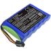 SPANN Battery Replacement for Eloik ALK-80 ALK-88 HH-88 - 10.8V Compatible Part No: ALK-618650A | International Shipping - Buy Online on GoSupps.com