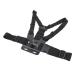SXHLSeller Adjustable elastic chest belt belt bracket for OSMO action camera accessories for camping picnic hiking cycling climbing