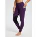 BALEAF Women's Winter Riding Breeches Equestrian Pants | Fleece Horseback Riding Tights - Suede Purple | X-Small - Buy Online on GoSupps.com