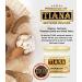 TIANA Fairtrade Organic Virgin Coconut Oil Odourless Cooking Butter 350ml (Pack of 4) 350ml Pack of 4 - Buy Online on GoSupps.com