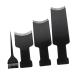 FRCOLOR 12 Piece Hair Dye Tool Balayage Brush Hair Dye Set Hair Dye Brush Black Gloves Hair Dye Set Highlighting Board Lightening Hair Colour Brush