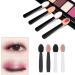 100Pcs Small Eyeshadow Applicators - Premium Eye Makeup Sponge Tips for Flawless Application - Buy Online Worldwide - Buy Online on GoSupps.com