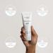 Sonrei Clearly Zinq Mineral Sunscreen Gel SPF 60 - Face & Body Zinc Protection for Athleisure | 3.40 Fl Oz - Buy Online on GoSupps.com