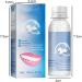 Tooth Repair Granules | Temporary Dental Repair Kit for Broken Teeth | Thermal Fitting Beads | 2PC Tooth Filling Repair Kit - Buy Online on GoSupps.com