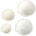 Set of 4 Ceramic Crucible Melting Dishes for Jewelry Casting - 150/250/500/750g - Buy Online on GoSupps.com