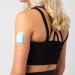 Sugar Medical PumpPOPS Reusable Omnipod Cover - Aqua | Soft, Flexible & Easy-to-Remove for Diabetic Insulin Pumps - Buy Online on GoSupps.com