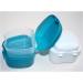 Buy Exceart Prostheses Bathing Box - Dental Cup & Container for Adults & Children | Optimize Your Dental Care - Buy Online on GoSupps.com