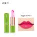 Vibely Aloe Vera Lipstick Set - Long Lasting Moisturizer Lip Balm & Temperature Color Change Lip Gloss (3PCS) - International Shipping Available - Buy Online on GoSupps.com