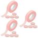 FRCOLOR 15 Pcs Grafting Eyelash Tape Breathable Grafting Eyelashes Tapes Eyelash Grafting Tape Green Eyeshadow Plumbing Tools Adhesive Eyelash Tapes Easy to Tear Non-Woven Fabric Tape Roll