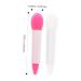 80 Pcs Lip Mask Brush Set - Exfoliating Lip Brush & Lipstick Applicator Wands | Housoutil Girls Accessories | Ideal for Face Masks & Eye Cream - Assorted Colors - Buy Online on GoSupps.com