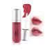 TANOOS Creamy Ice Cream Velvet Lip Glaze Creamy Ice Cream Velvet Lip Waterproof and Moisturizing Lip Gloss Long Lasting And Waterproof Lip Gloss Lipstick