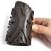 1 Pair Non-Slip Shoe Insoles Repair - DIY Replacement Soles for Men | Thickened Rubber Accessories (Black - Buy Online on GoSupps.com