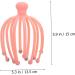 FOMIYES 2 STK Head Massager - Multifunctional Scalp Massage Tool for Relaxation & Stress Relief | Pearl Scalp Massager - Buy Online on GoSupps.com