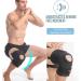Futuro Knee Brace for X-Large: Spring Support Compression & Shock Absorption for Running Basketball & Hiking - Breathable Meniscus Protector - Buy Online on GoSupps.com