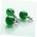 COHEALI Pendants for Necklaces Chalcedony Pendant Gemstone Beads Chalcedony Beads Agate Lovers Emerald Beads - Buy Online on GoSupps.com