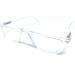 Buy Felix Rectangle Half Frame Reading Glasses - Unisex Half Rim Readers +1.50 Clear | International Shipping Available - Buy Online on GoSupps.com