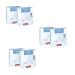 Miele 99997821 UltraTabs HyClean Dishwasher Tablets Biogradeable Packaging Phosphate-Free 6 Packs of 60 Tablets 360 Pieces