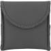 Portable PU Leather Hearing Aid Case - Compact Pocket-Sized Black Bag for Amplifiers - Buy Online on GoSupps.com