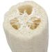 Natural Loofah Sponge - Eco-Friendly Bath & Shower Sponge in Ivory | Exfoliating & Sustainable Cleaning Tool - Buy Online on GoSupps.com