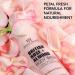 Buy Bo_tan_ic_Hearth British Rose & Almond Body Wash - Sulfate & Paraben Free Shower Gel for All Skin Types | Moisturizing with Shea Butter | 245ml - Buy Online on GoSupps.com