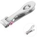 Stainless Steel Nail Clipper Portable Nail Cutter Trimmer Manicure Pedicure Tool Small Black Stainless Steel Nail Clipper Single Nail Clipper Adult Nail Clipper Small IL The Yctzembd5t41qvw-01 - Buy Online on GoSupps.com