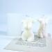 Vegan Soy Wax Scented Candle - Female Torso Design for Relaxation | Milky Candle by Boxwizard - Buy Online on GoSupps.com