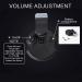 LIZHOUMIL Fishing Alarm Bell with Light Indicator | High Sensitivity Bite Sensor | Portable Ring Bite Alarm for Night Fishing | Tackle Accessory in Colorful Box - Buy Online on GoSupps.com