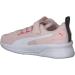 PUMA Kids Flyer Runner V INF Sneaker - 8 UK Child - Puma White/Lotus Paradise Pink - Buy Online on GoSupps.com