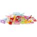 45 Pack Multipurpose Sewing Clips for Quilting and Crafts - Assorted Colors - Buy Online on GoSupps.com