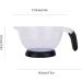 Bol de teinture capillaire aspiration bol rond pour la coloration des cheveux de coloration de cheveux de teinture capillaire multifonctionnel Kit de teinture capillaire bols de m lange - Buy Online on GoSupps.com