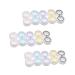 SOLUSTRE 15-Box Contact Lens Storage Case Travel