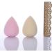 PULABOMakeup Sponge Blender Free Latex Beauty Foundation Blending Sponge Make Up Applicator Sponges Immaculate Mini Beauty Blender (1 Piece Random) Durable and Professional - Buy Online on GoSupps.com