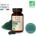 BLANCHE BRESSON - Spirulina - Energy & Resistance - Strengthens Your Tone & Vitality - Immunity Reduces Fatigue Stimulates - Natural Defenses - 60 Tablets - 10 Day Cure - Made in France - Buy Online on GoSupps.com