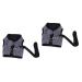 2st rabbit line lead vest chinchilla costume dress with breast tape tank tops muscle shirt straps in the west style of breathable traction belt dedicated linen rope guinea pig belt size 3x2pcs gray 2 pieces