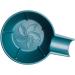 Fcnjsao Unbreakable Plastic Razor & Ergonomic Shaving Bowl for Men - Ideal for Barbers & Personal Use | Orange - Buy Online on GoSupps.com