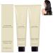 Cr me tout-en-un pour cheveux boucl s qui renforce respecte la couleur et offre un soin l ger sans rin age. 2pcs