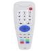 Soft Silicone Remote Control Teether Toy for Babies - Beige - Buy Online on GoSupps.com