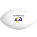 Buy NFL 2022 Los Angeles Rams Commemorative Footballs | Super Bowl LVI & NFC Champions - Multiple Options Available - Buy Online on GoSupps.com