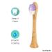 Bamboo Electric Toothbrush Heads - Eco-Friendly Biodegradable & Recyclable | Compatible with Sonicare - Buy Online on GoSupps.com