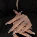 Temperament nail art new handmade explosions rich daughter nail art full of diamonds.(L) - Buy Online on GoSupps.com