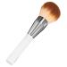 DOITOOL Makeup Brush Foundation Brush Foundation Brush for Liquid Makeup Blush Powder Brush Blush Brush Women Cosmetics Brush Face Loose Powder Brush Miss Tool Fluffy White Wooden Handle