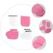 FOMIYES 10 Sets Leather Horn Boots Foot Spa Sock Nail Tools Manicure Tools Paraffin Foot Pedicure Remover Spa Skin Care Gloves Nursing Spa Tool Work Polyester Lining Hand Hot Wax - Buy Online on GoSupps.com