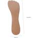 3 Pairs Lace Cotton Sandal Insoles - Adhesive High Heel Pads for Women | Comfortable Shoe Supplies for Closed Toe Sandals - Buy Online on GoSupps.com