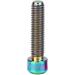 2Pcs Titanium Alloy M6 X 25mm Disc Brake Bolts for Mountain Bike Caliper - Multicolor - Buy Online on GoSupps.com