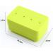 Ciieeo 3pcs Box Soap Holder Camping Soap Case Silicone Soap Stand Body Scrubber Travel Soap Case Body Scruber Soapdish Soap Case with Lid Soap Scrubber Soap Drainers Soap Dish With Cover - Buy Online on GoSupps.com