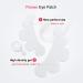 Lunamoon Eyelash Extension Pads - 50 Couples Flower-Rose Red Eye Patches for Lifting & Coloring Eyelashes - Buy Online on GoSupps.com