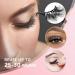 SY SHUYING 25mm 3D Faux Mink Fluffy Dramatic False Eyelashes - 4Pairs - Buy Online on GoSupps.com